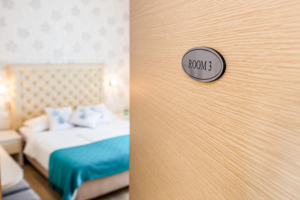 Apartments & Rooms Milcetic M Malinska Zewnętrze zdjęcie