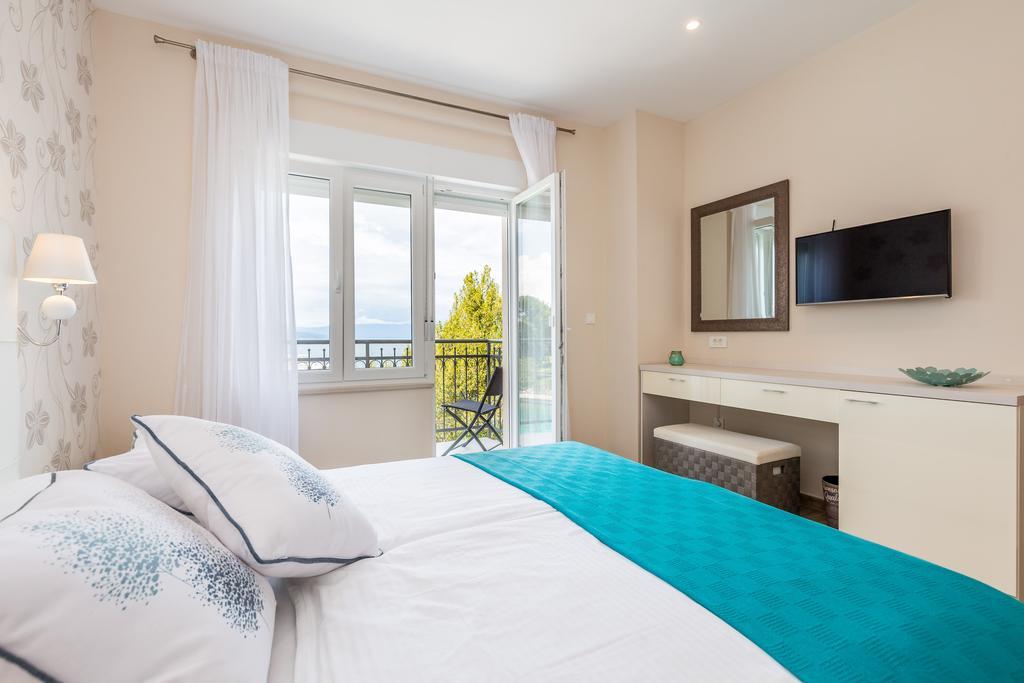 Apartments & Rooms Milcetic M Malinska Zewnętrze zdjęcie
